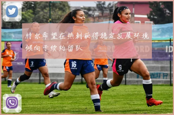 特尔希望在热刺获得稳定发展环境倾向于续约留队
